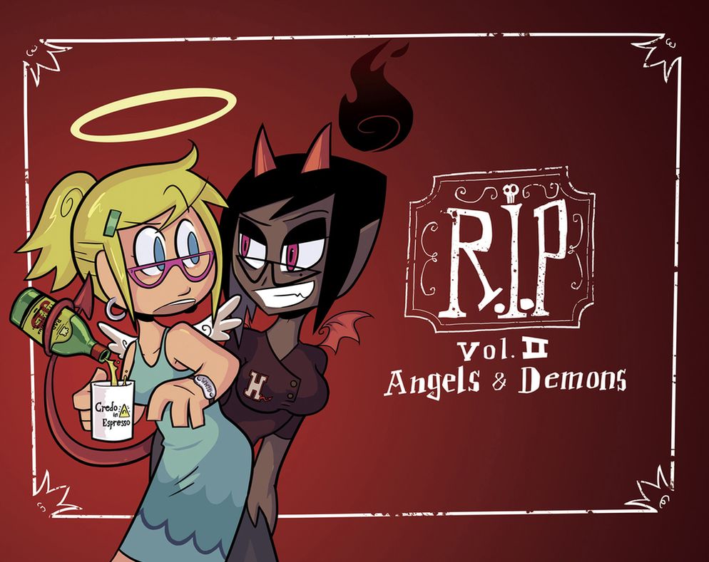 R.I.P: Vol. II: Angels & Demons