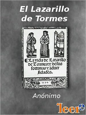 Lazarillo de Tormes