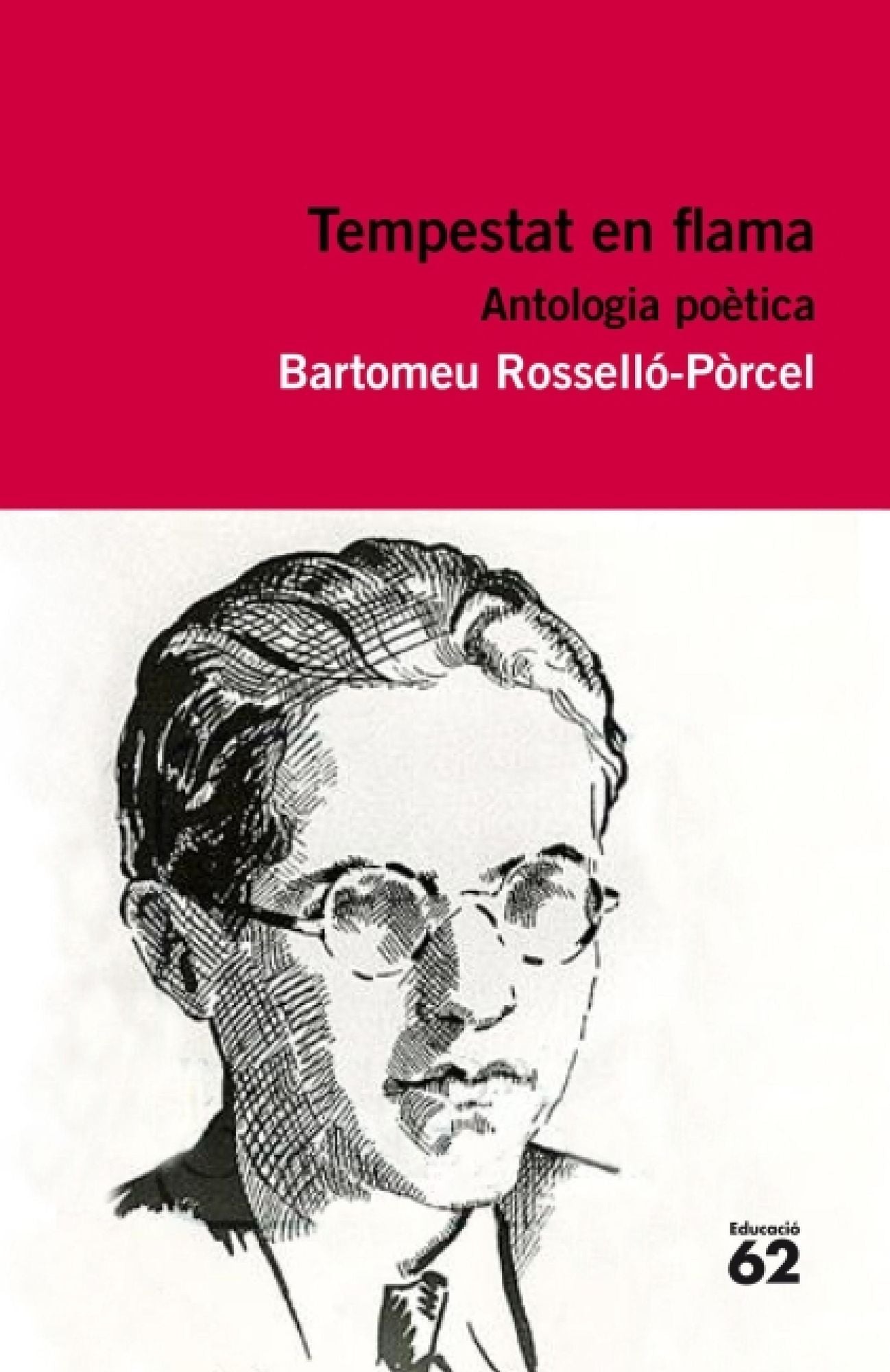 Tempestat de flama. Antologia poètica: Inclou recurs digital