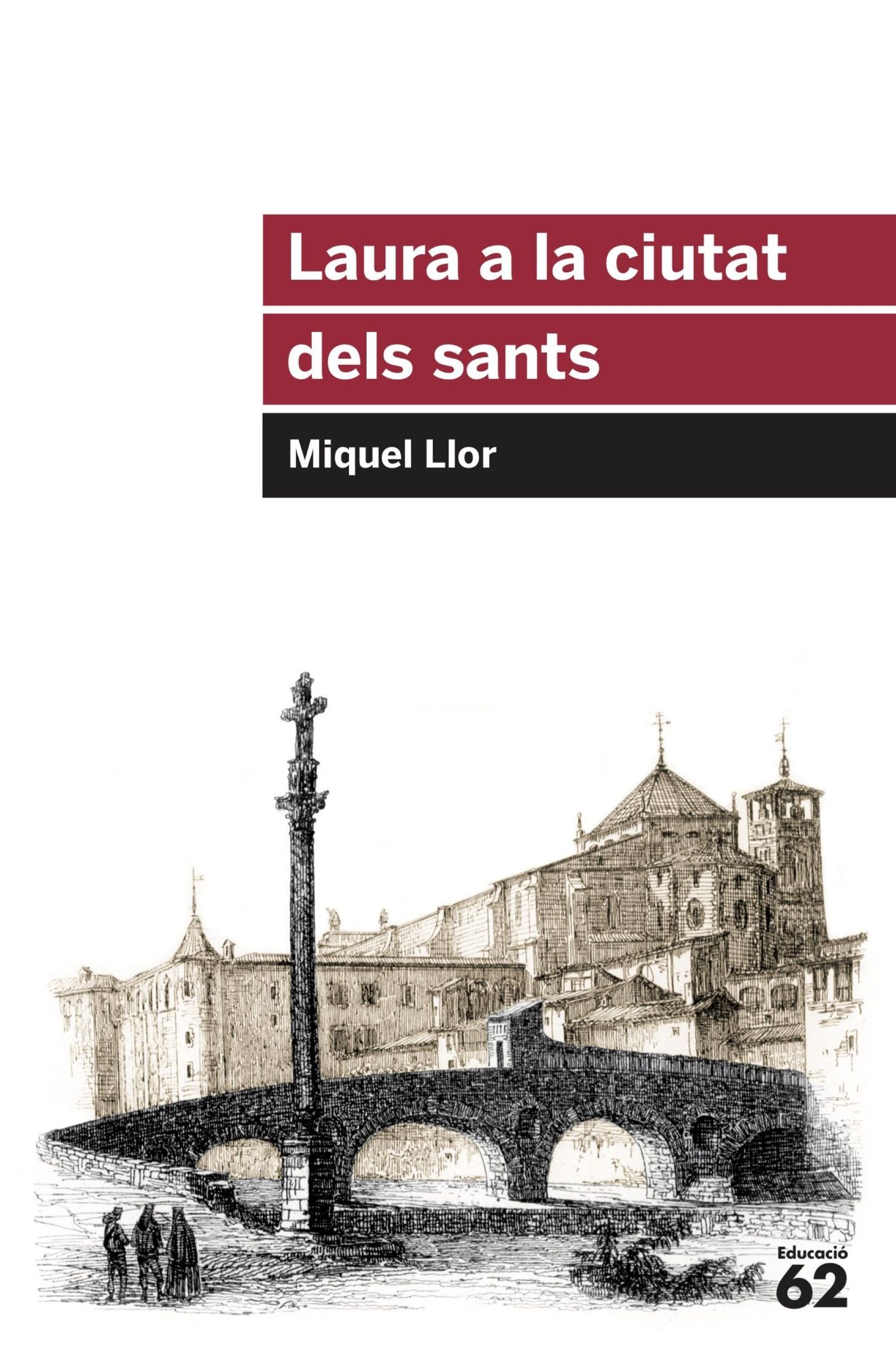 Laura a la ciutat dels sants: (inclou recurs digital)