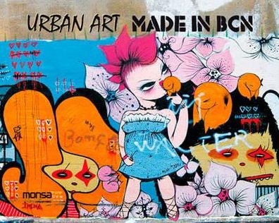 Urban Art Made in BCN