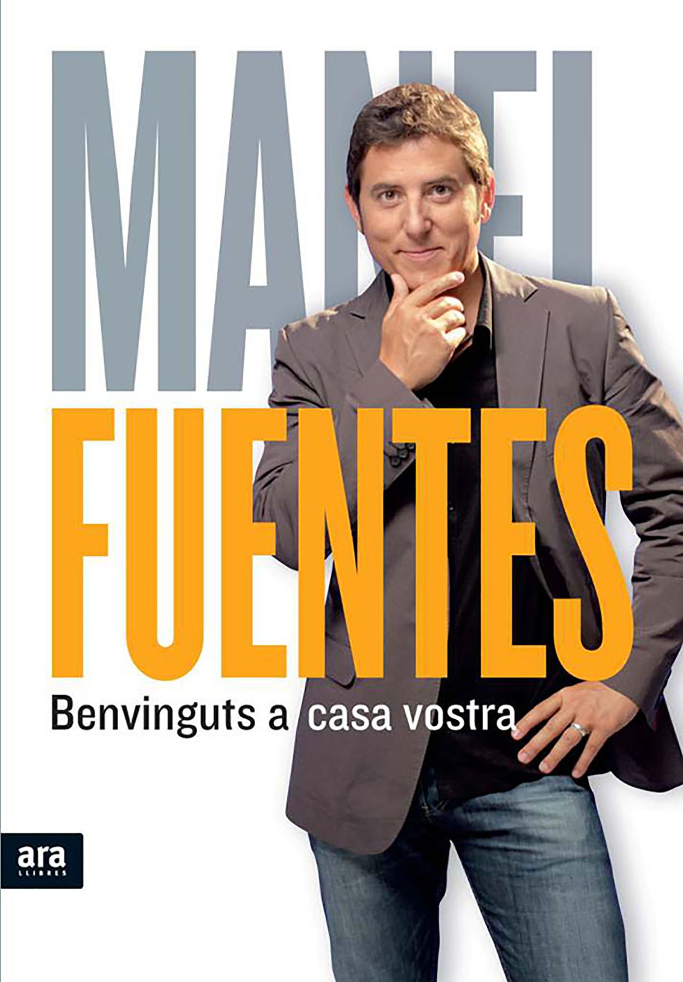 Benvinguts a casa vostra