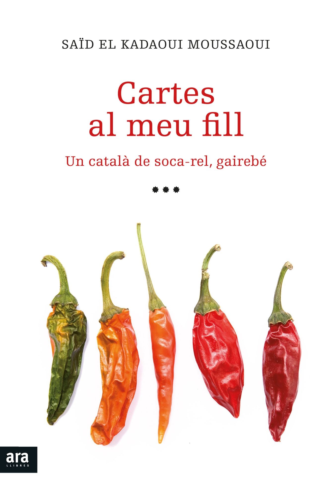 Cartes al meu fill: Un català de soca-rel, gairebé