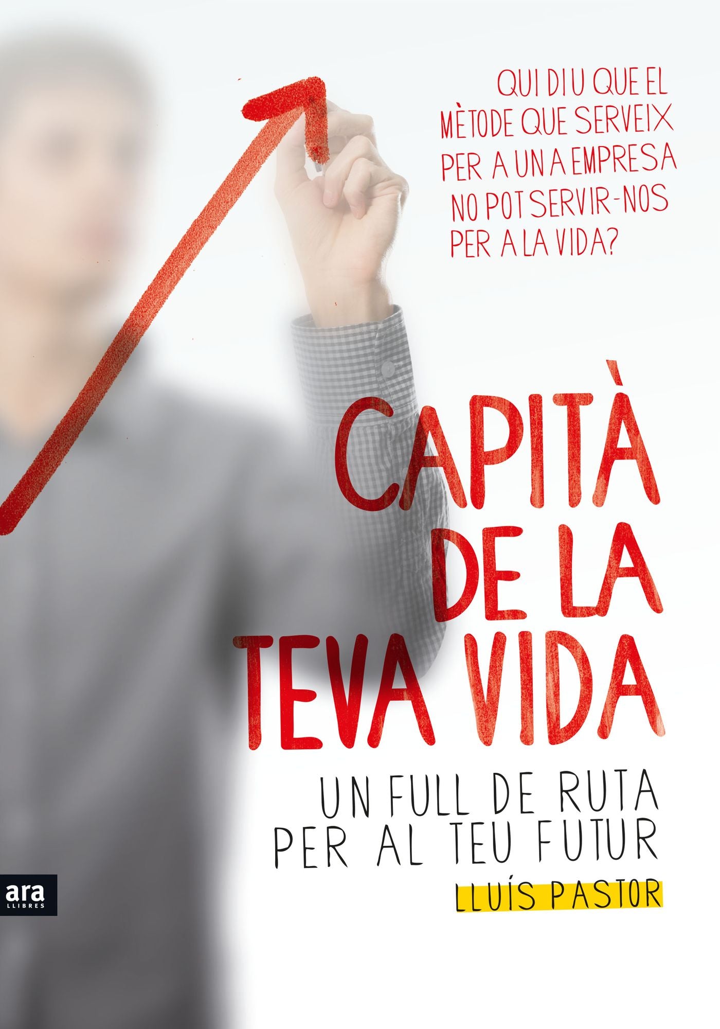 Capità de la teva vida: Un full de ruta per al teu futur