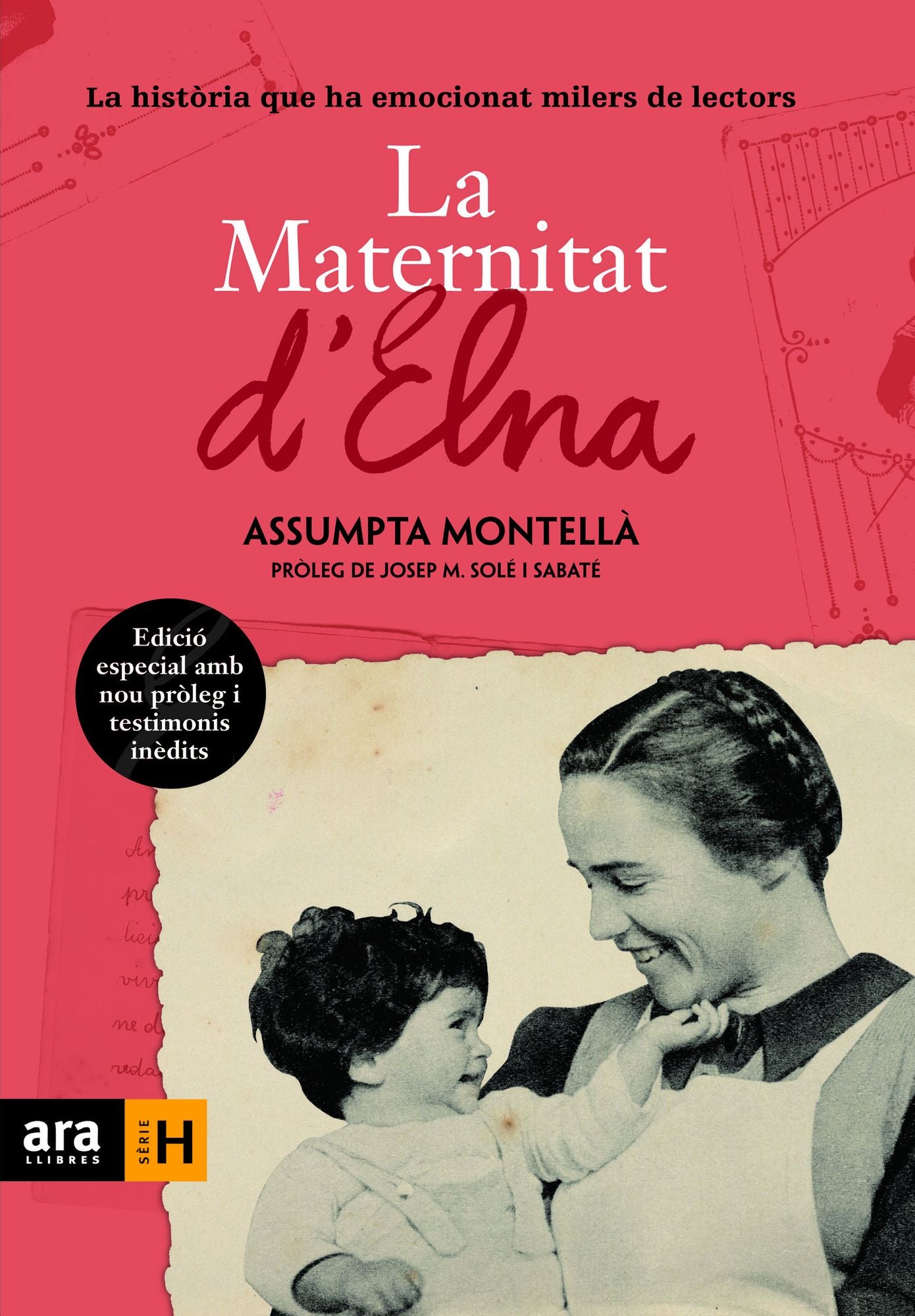 La Maternitat d'Elna (ed. enriquida): La història que ha emocionat milers de lectors