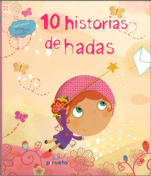 10 historias de hadas