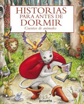 Historias para antes de dormir. Los animales