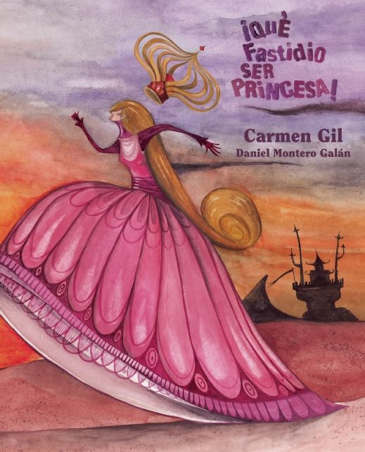 Que fastidio ser princesa!