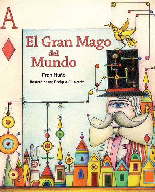 El gran mago del mundo