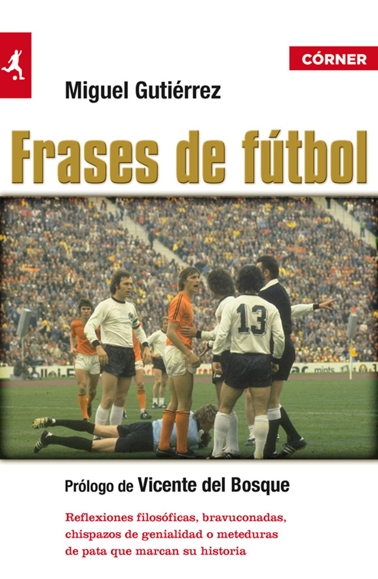 Frases de fútbol