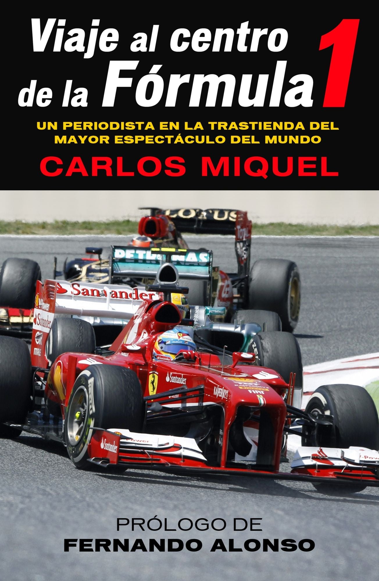 Viaje al centro de la Formula 1