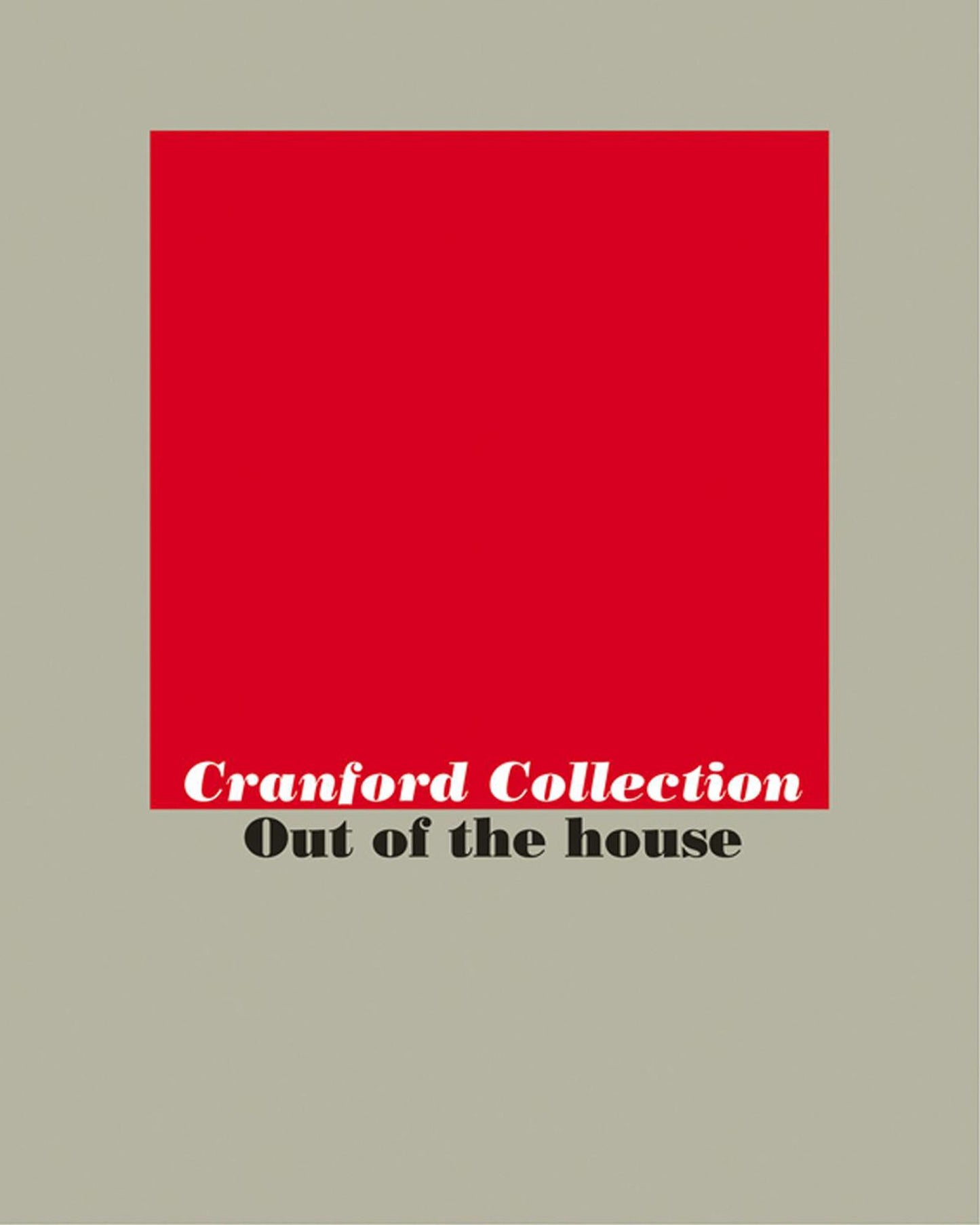 Cranford Collection: Out of the House