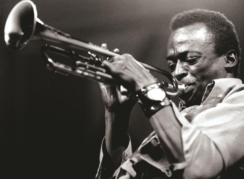 Gigantes del jazz