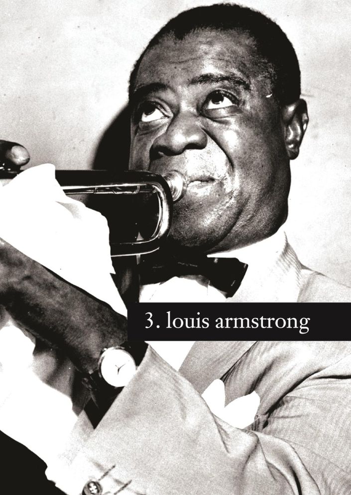 Gigantes del jazz