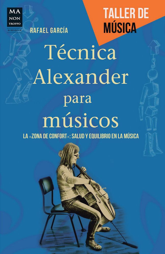 Tecnica Alexander para musicos