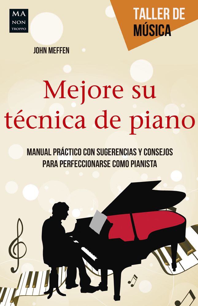 Mejore su tecnica de piano