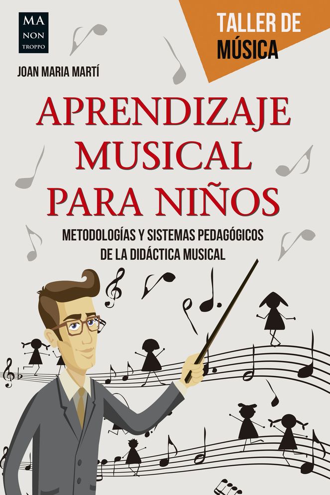 Aprendizaje musical para ninos