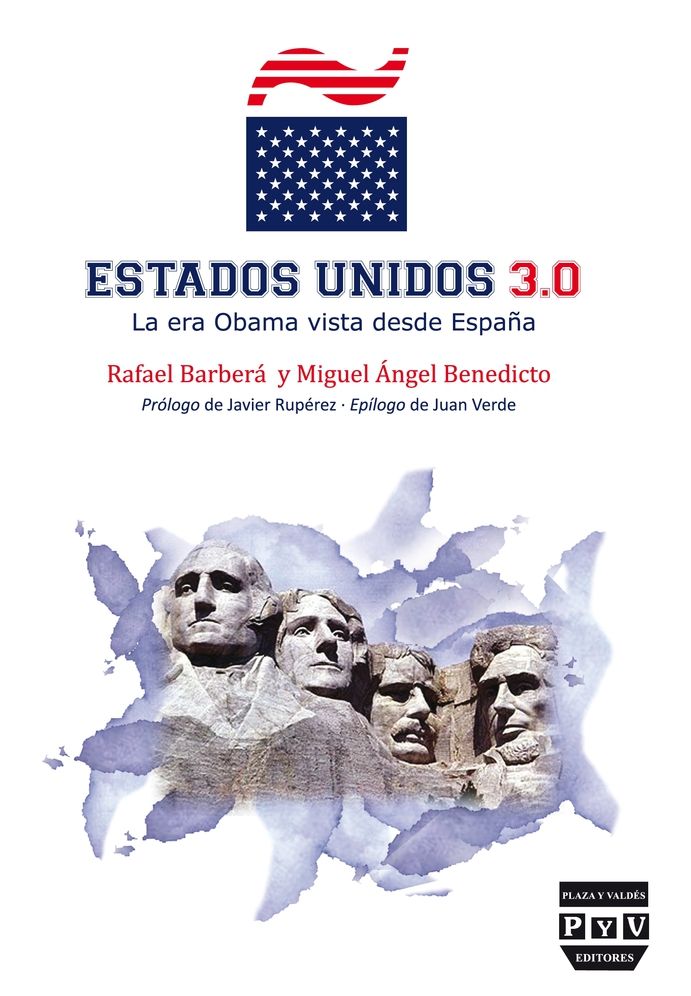 Estados Unidos 3.0: La era Obama vista desde Espana