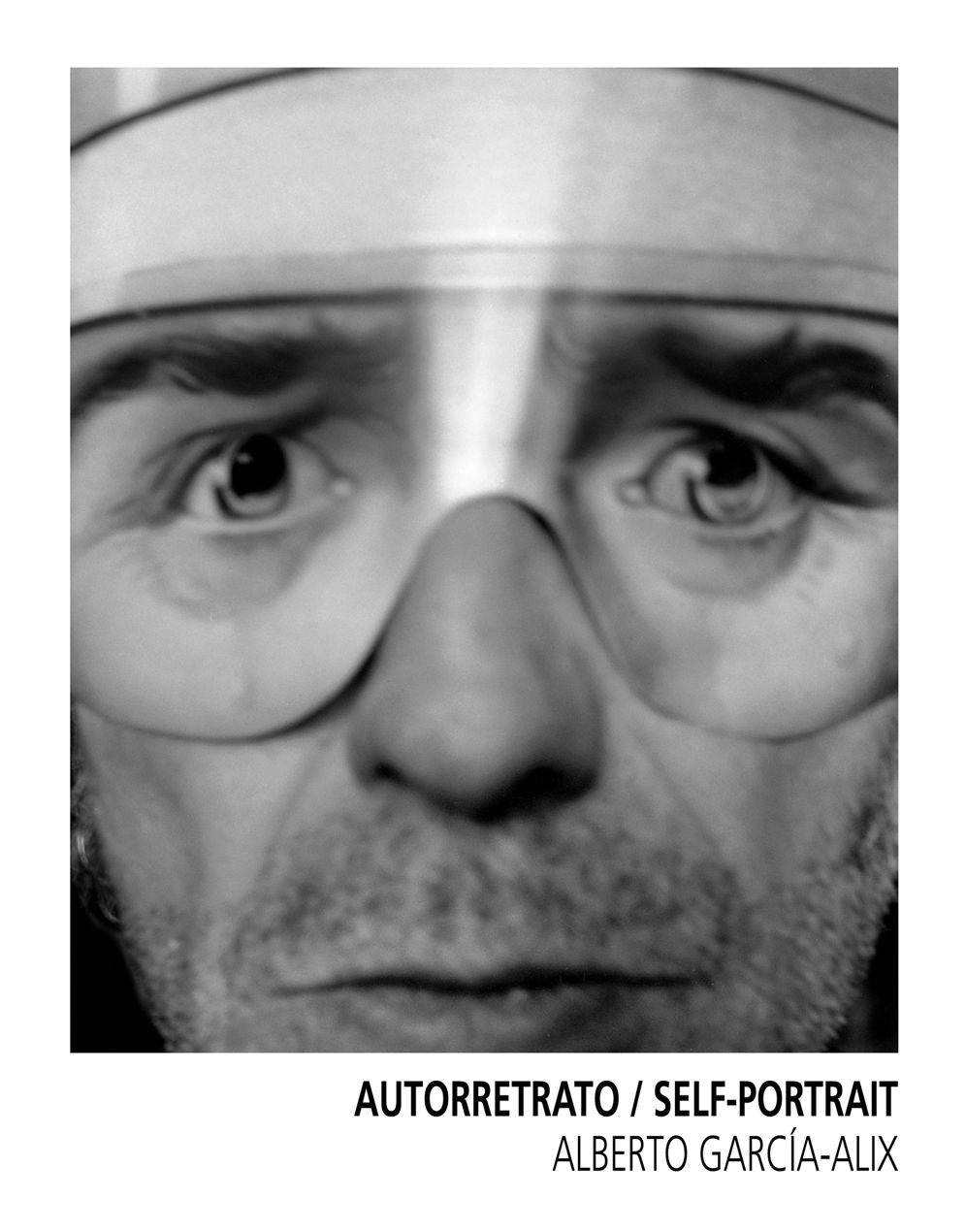 Alberto GarcÃ¯Â¿Â½a Alix: Self-Portrait