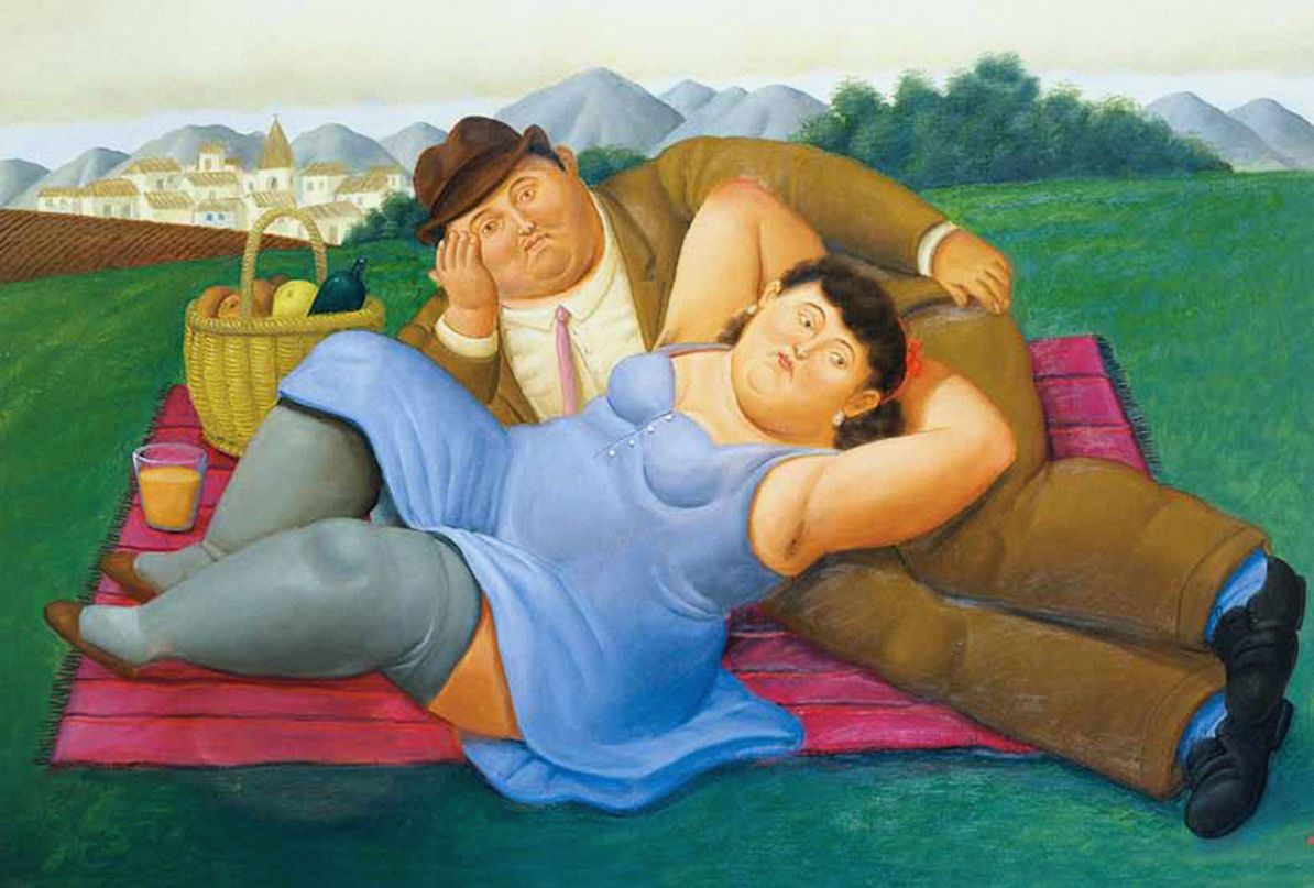 Fernando Botero: A Celebration