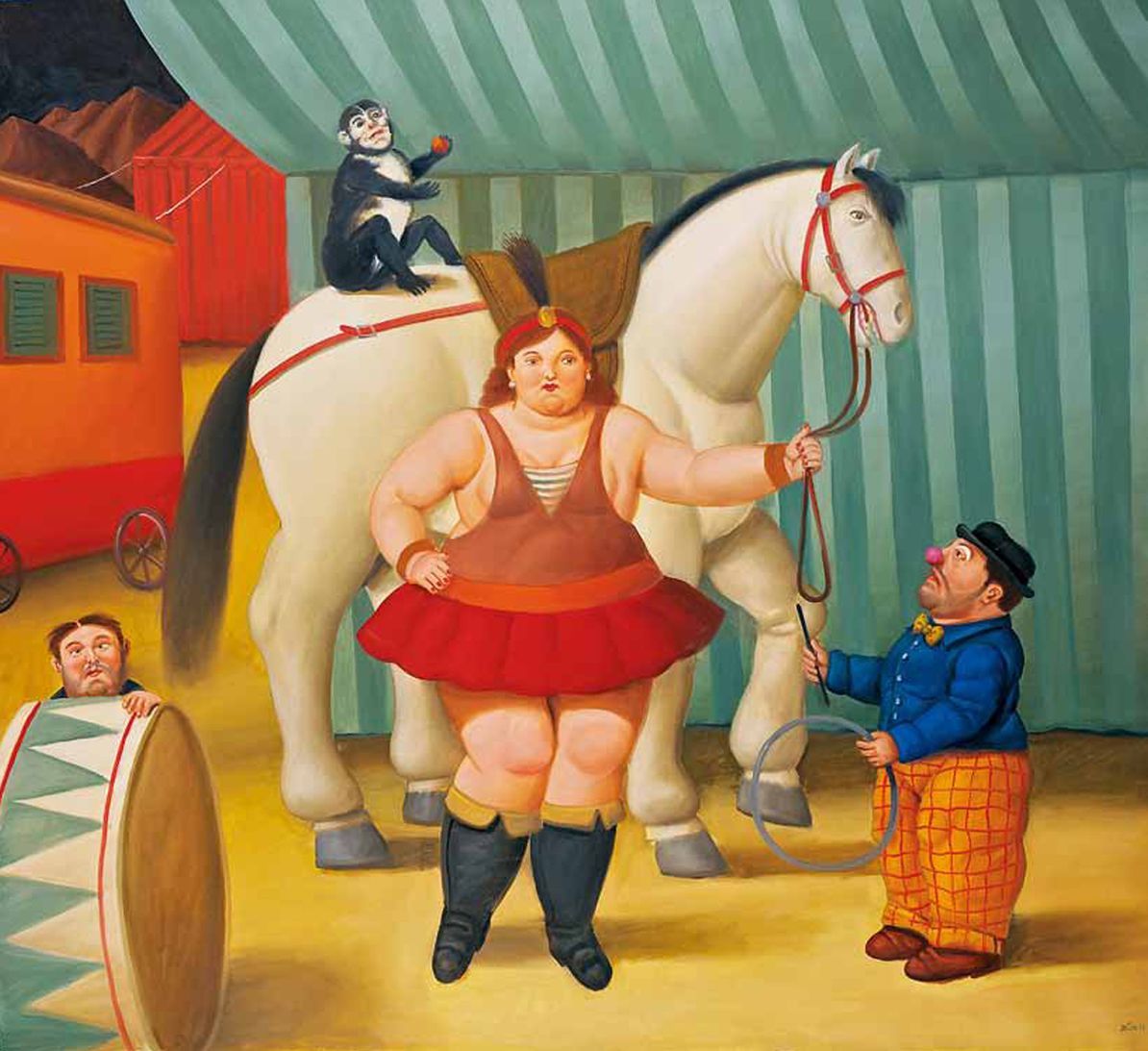 Fernando Botero: A Celebration
