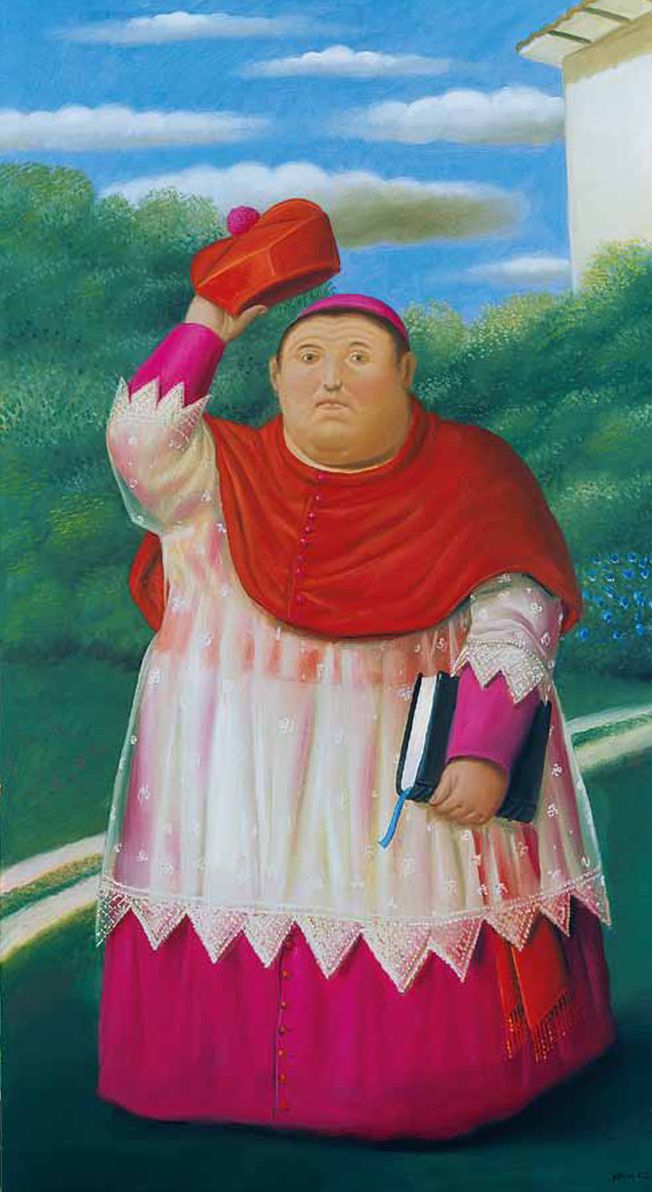 Fernando Botero: A Celebration