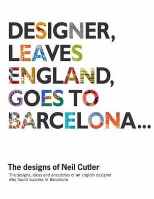 Designer, Leaves England, goes to Barcelona