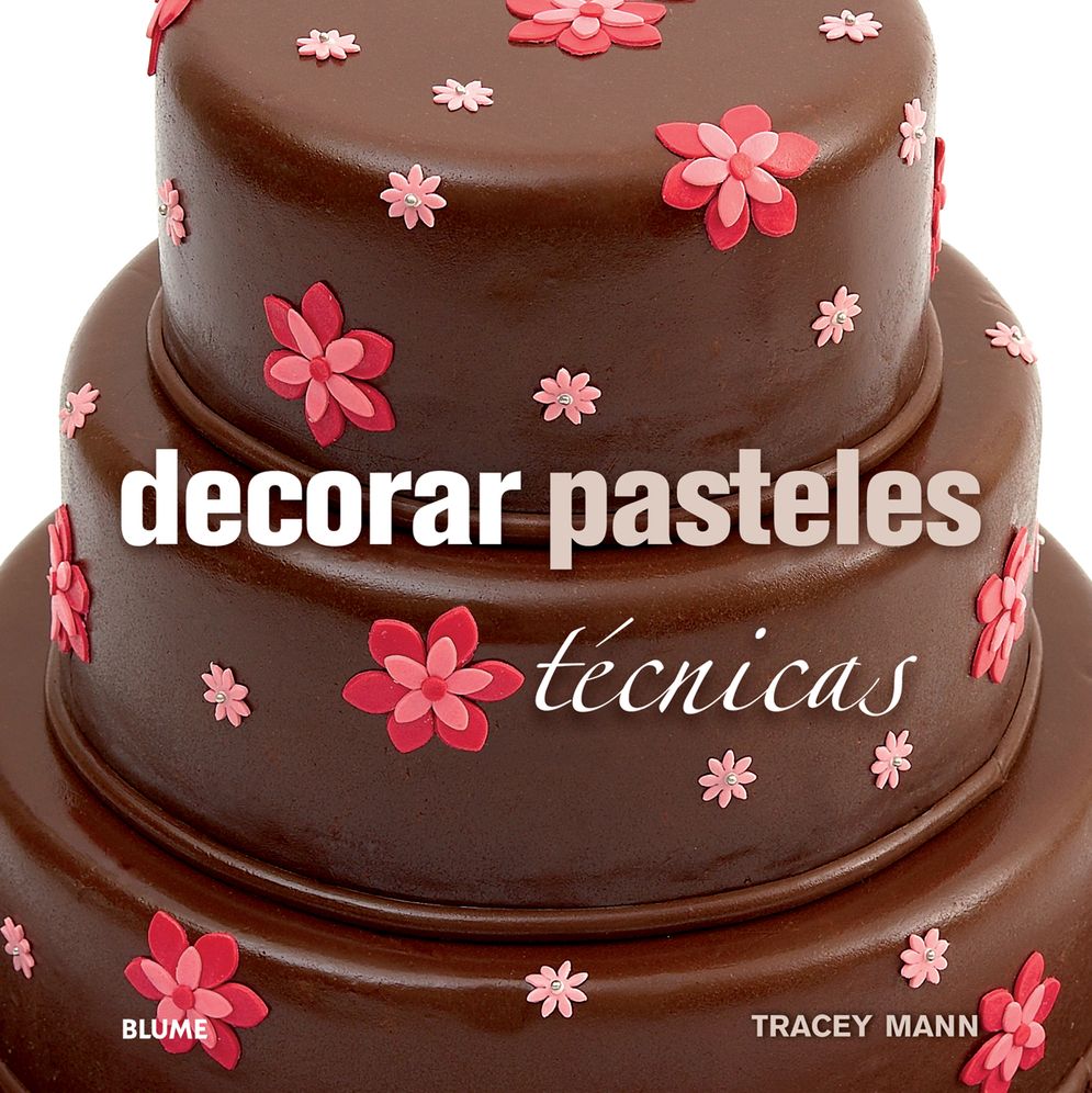 Decorar pasteles: Tecnicas
