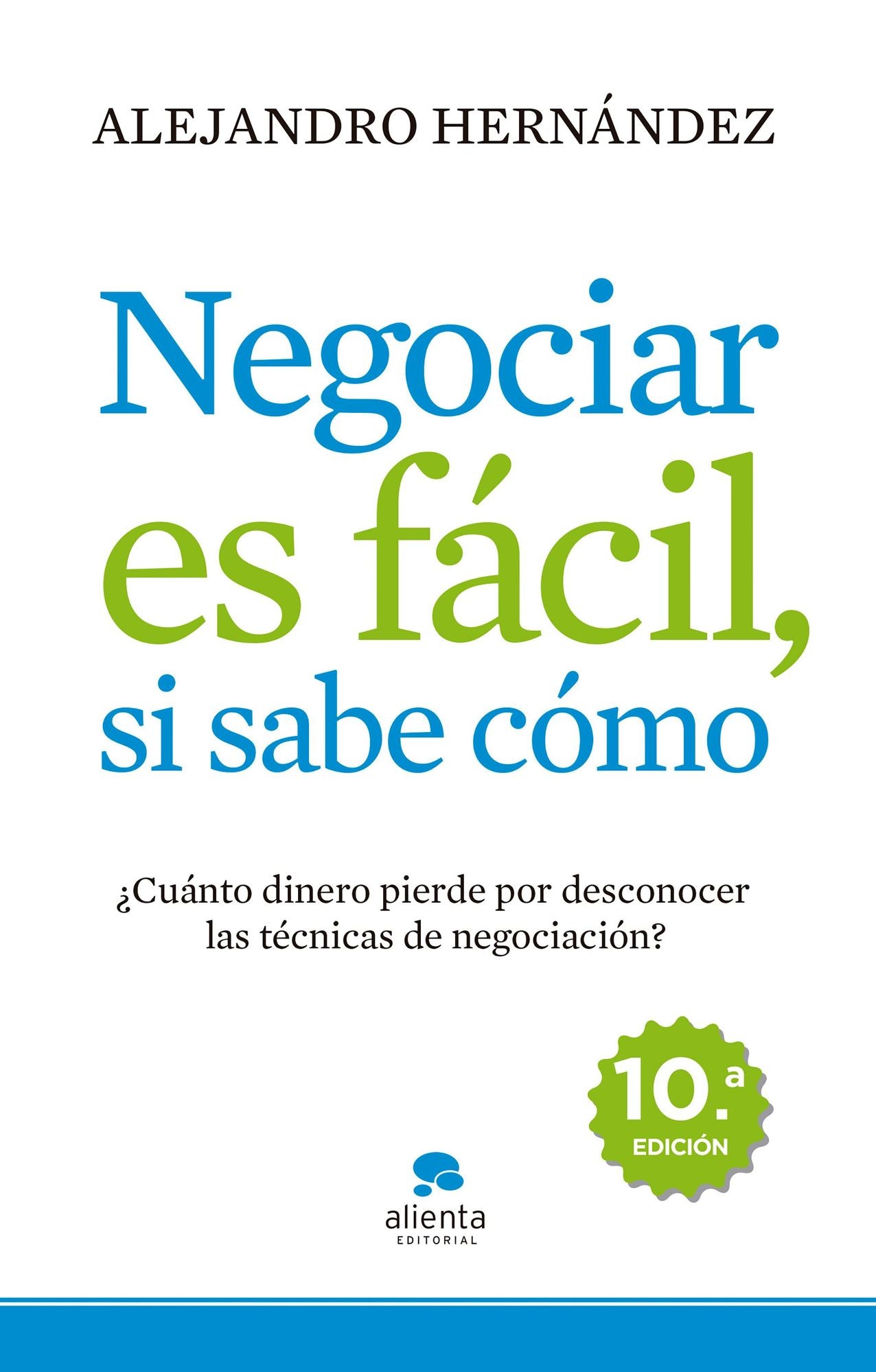 Negociar es fácil, si sabe cómo: Cuánto dinero pierde por desconocer las técnicas de negociación?