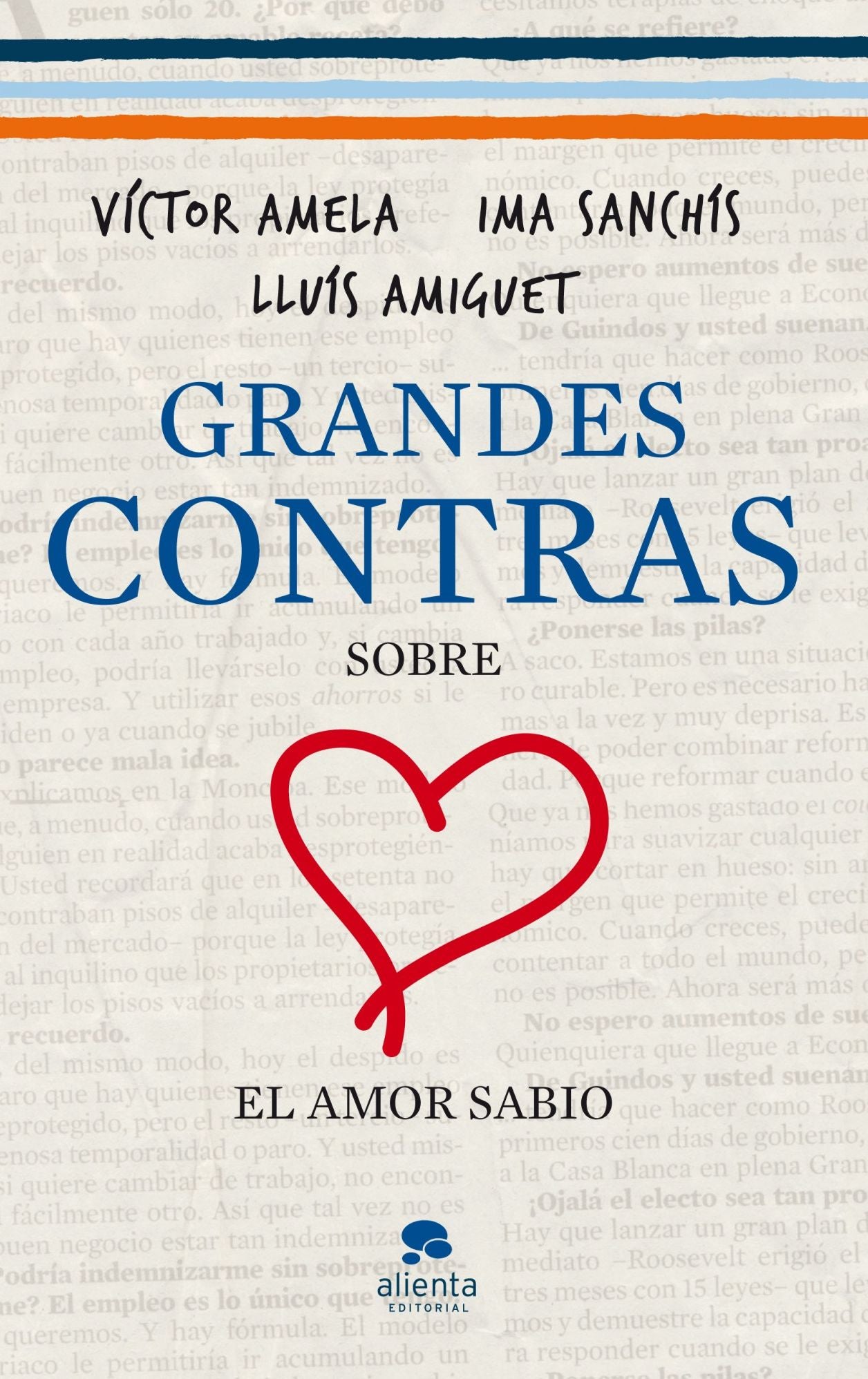 Grandes contras sobre... ...el amor sabio