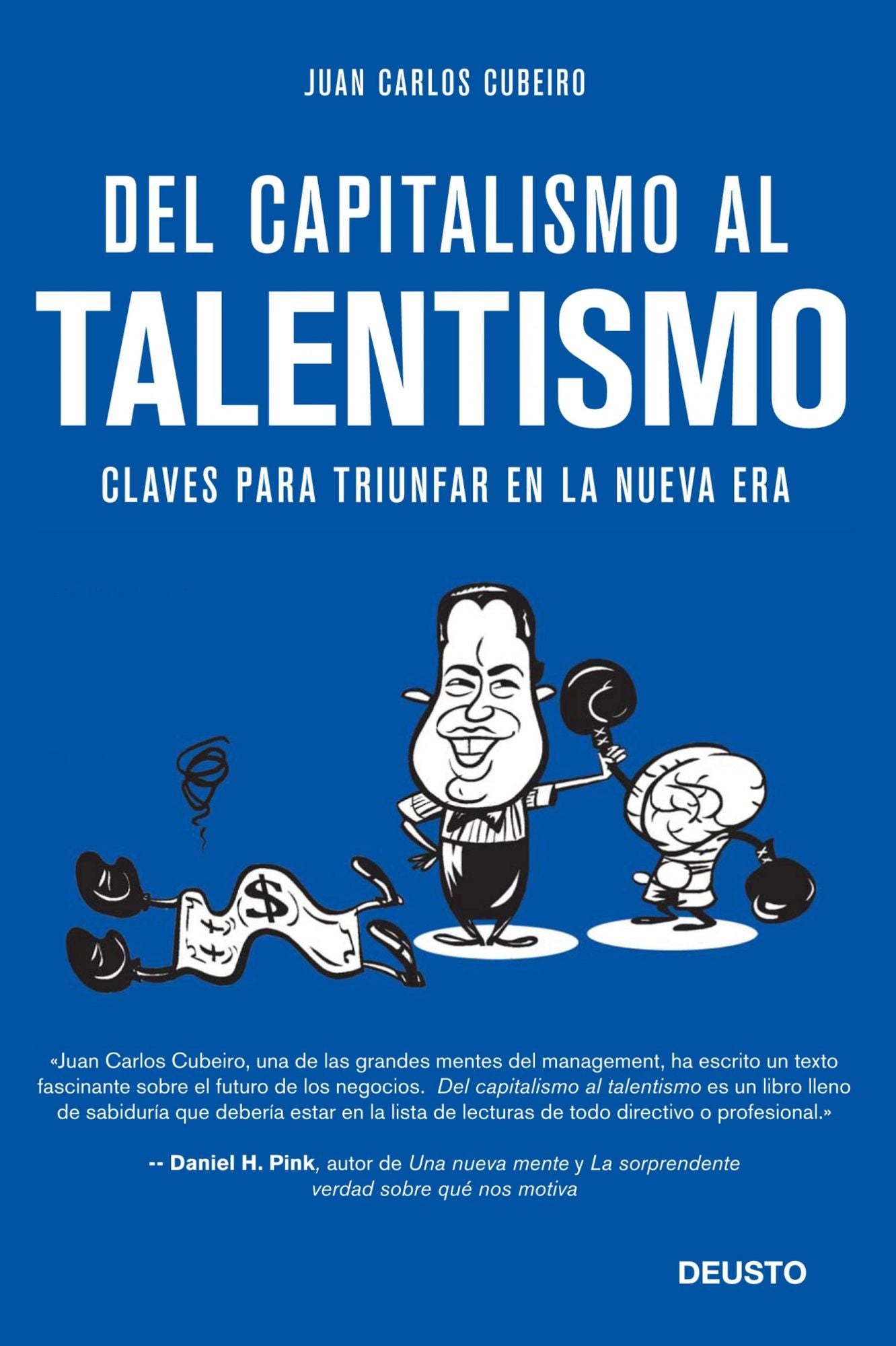 Del capitalismo al talentismo: Claves para triunfar en la nueva era