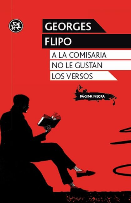A la comisaria no le gustan los versos