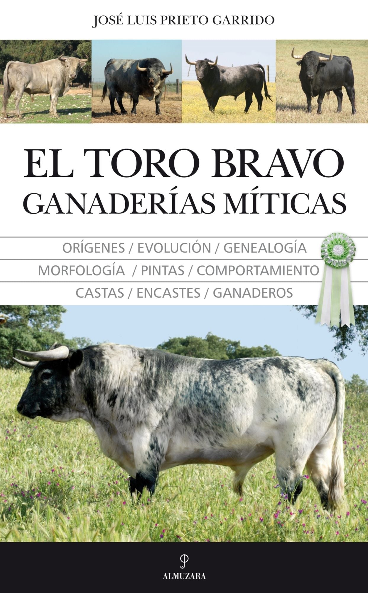 Toro bravo, El. Ganaderías míticas
