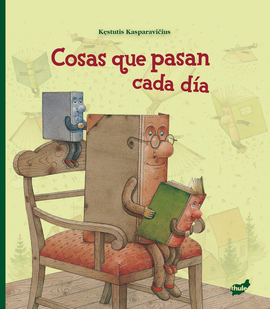 Cosas que pasan cada dia