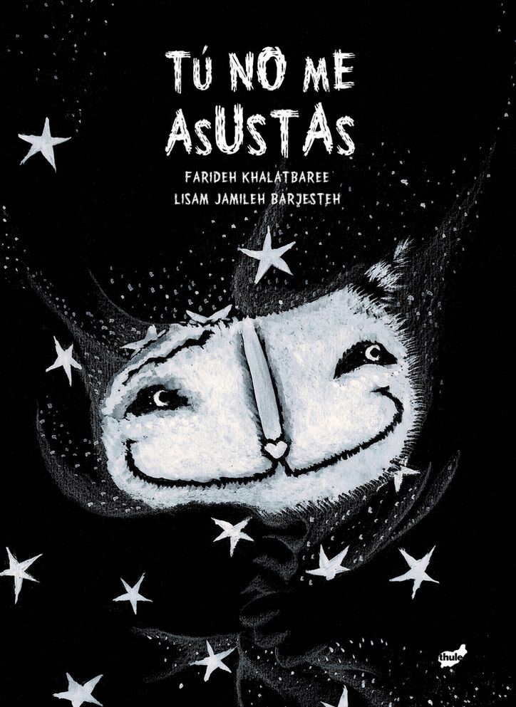 Tu no me asustas
