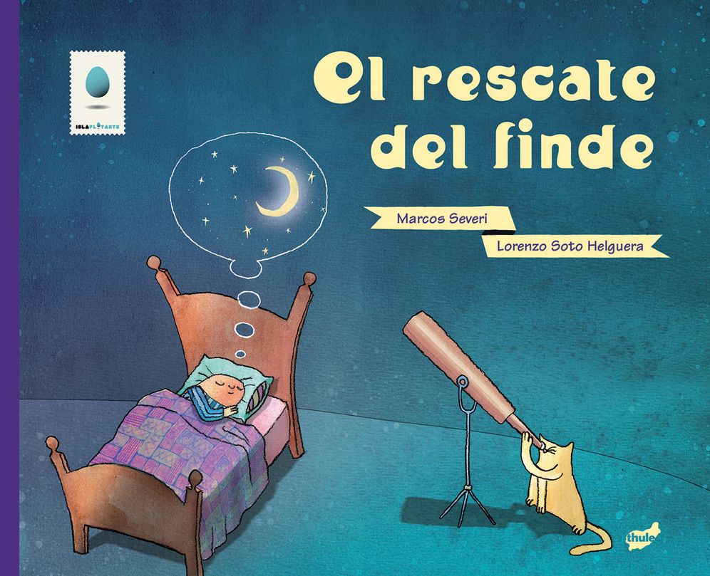 El rescate del finde