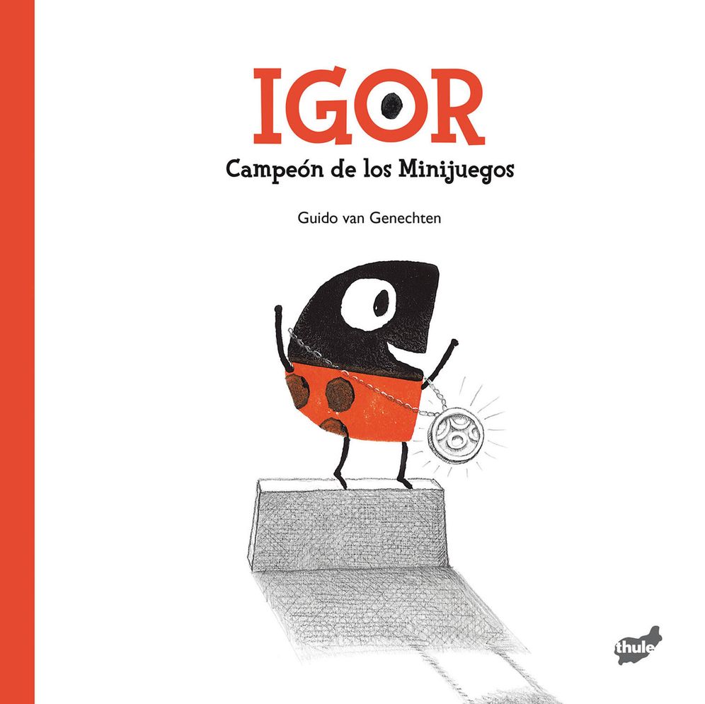Igor: Campeon de los Minijuegos
