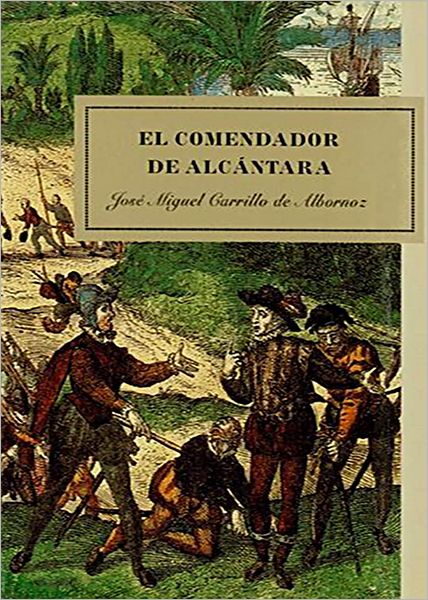 El comendador de Alcántara