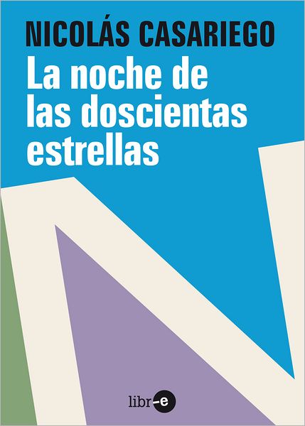 La noche de las doscientas estrellas