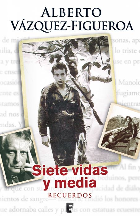 Siete vidas y media: Recuerdos