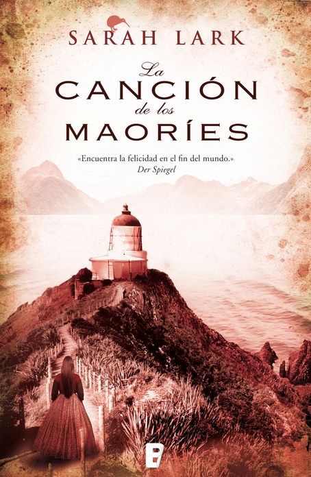 La canción de los maoríes (Trilogía de la Nube Blanca 2)