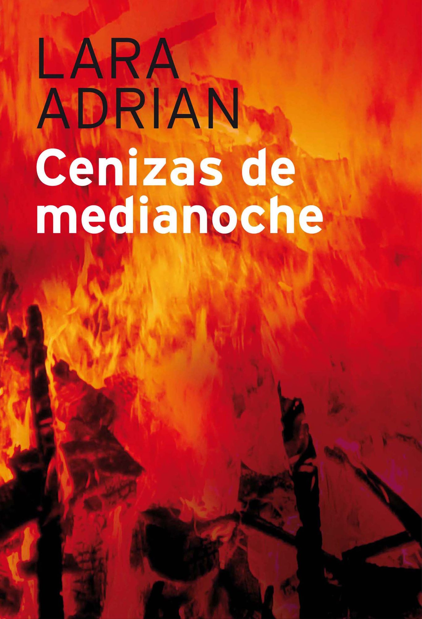 Cenizas de medianoche