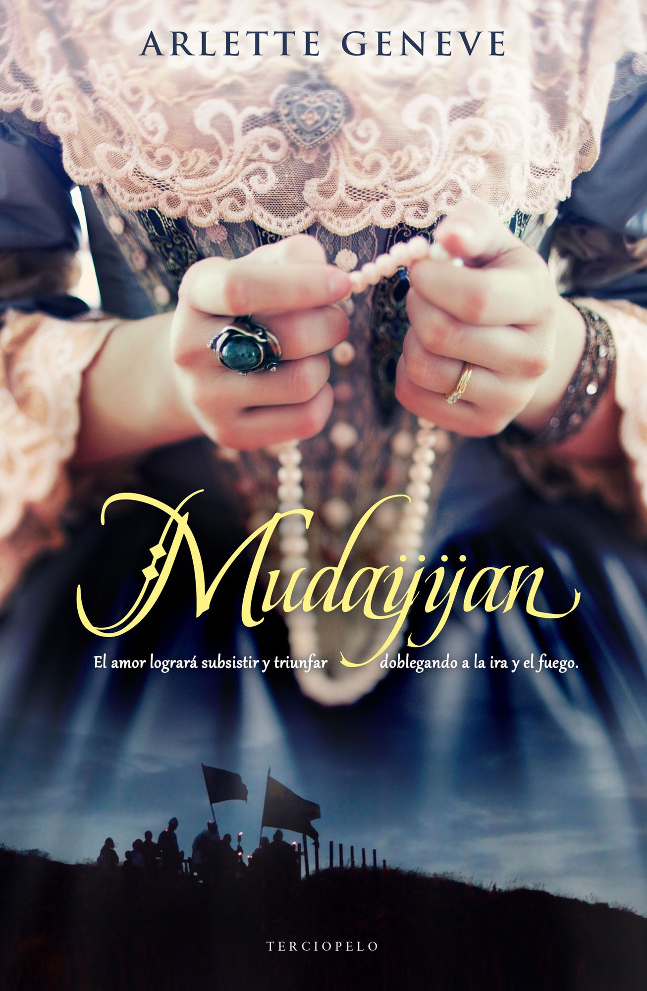 Mudaÿÿan: Premio Terciopelo 2012