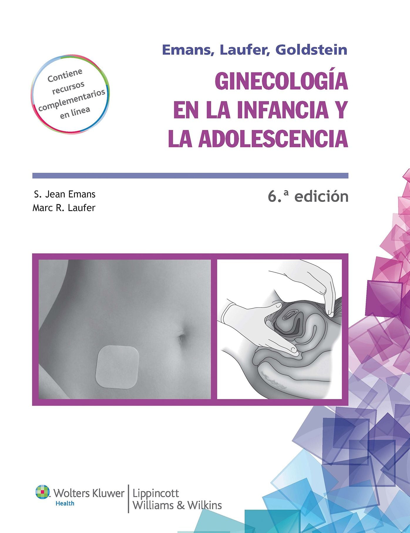 Ginecologia en la infancia y en la adolescencia