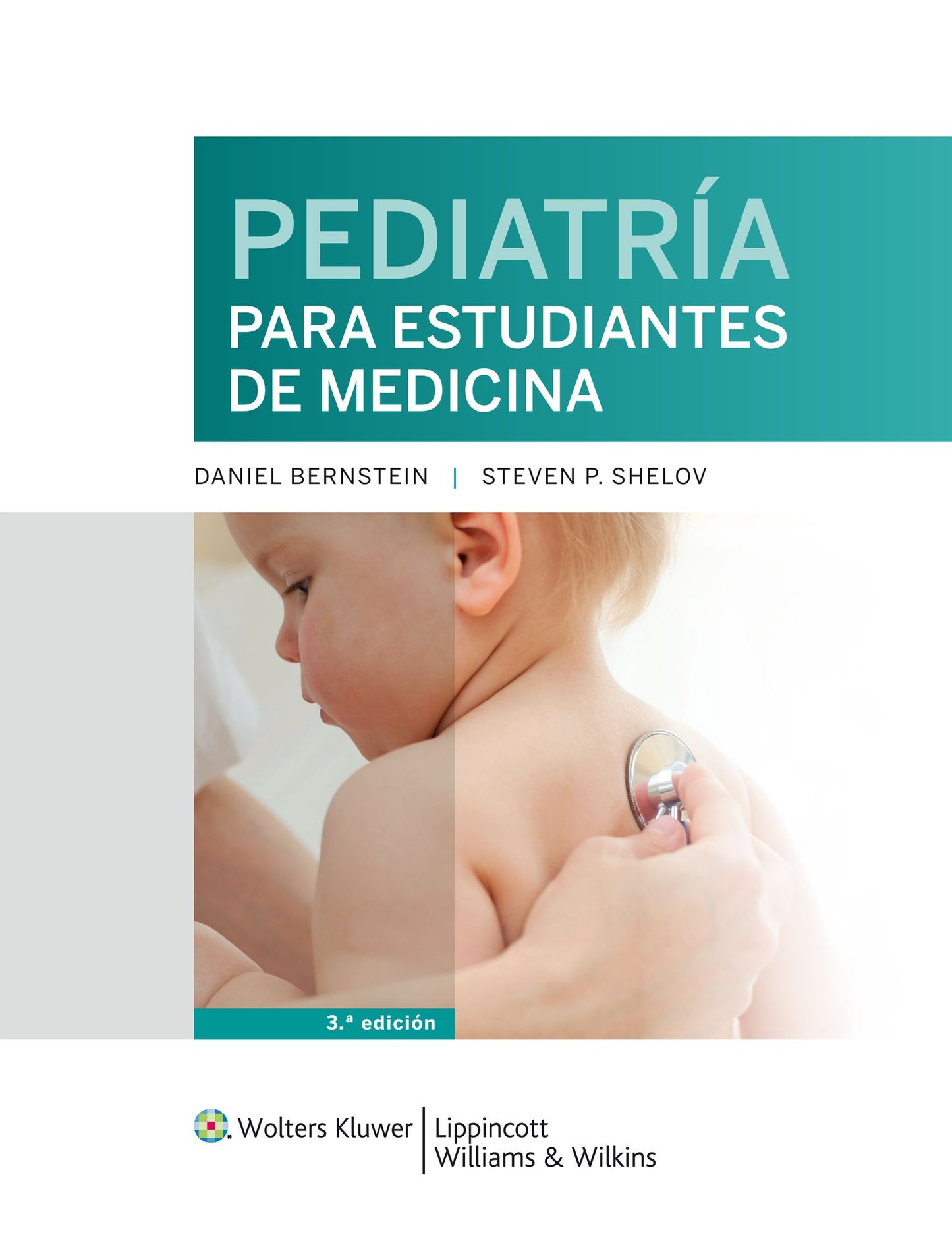 Pediatria para estudiantes de medicina