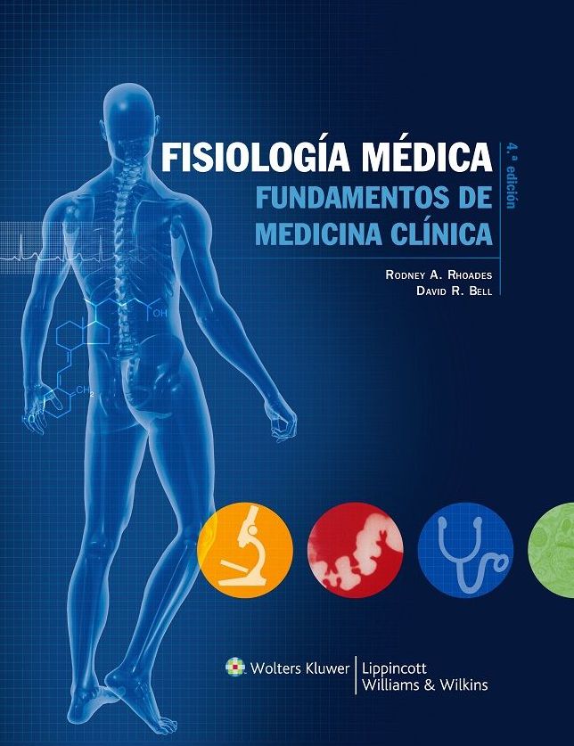 Fisiologia medica: Fundamentos de medicina clinica
