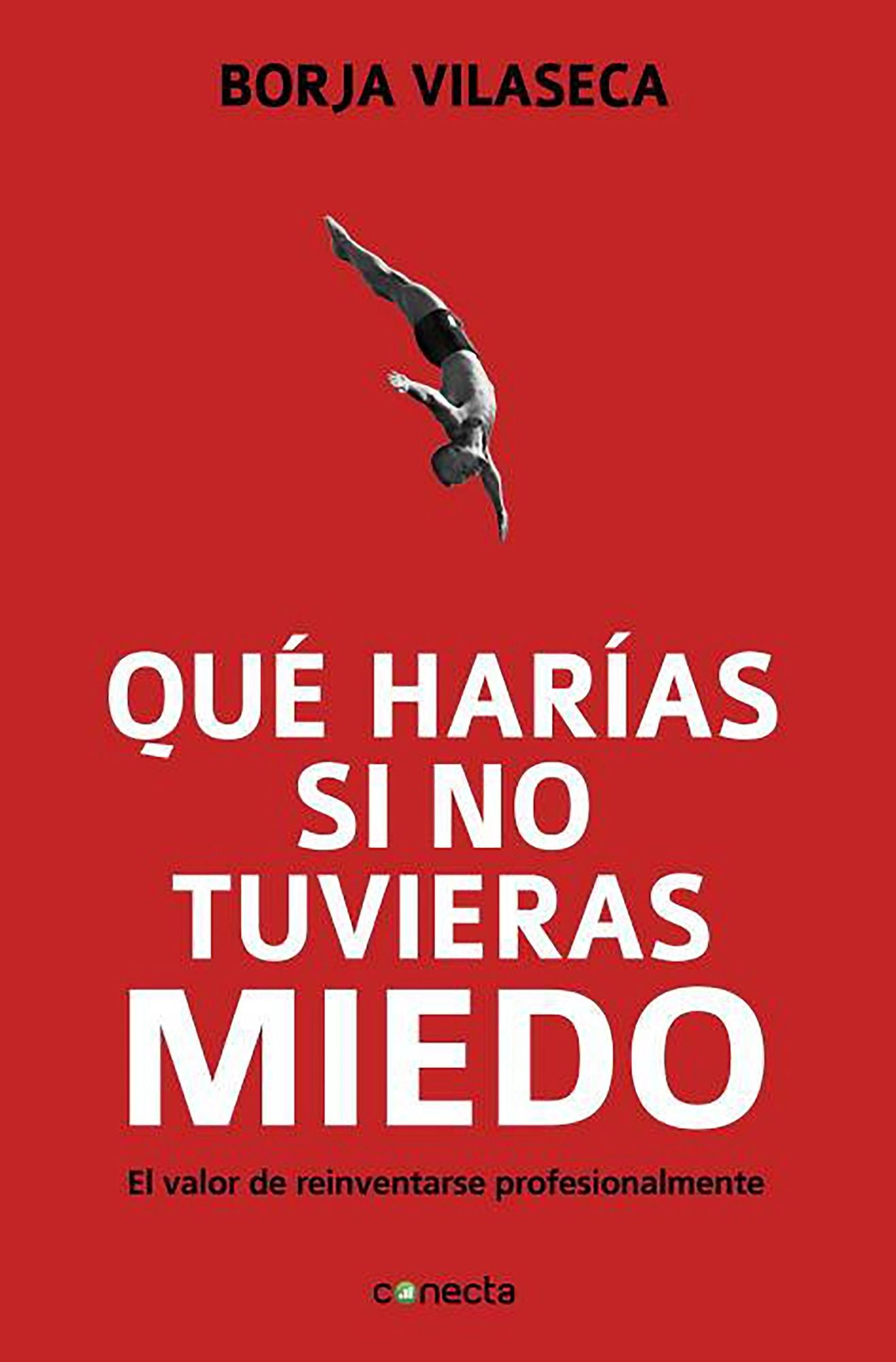 Qué harías si no tuvieras miedo / What Would You Do If You Weren't Afraid?