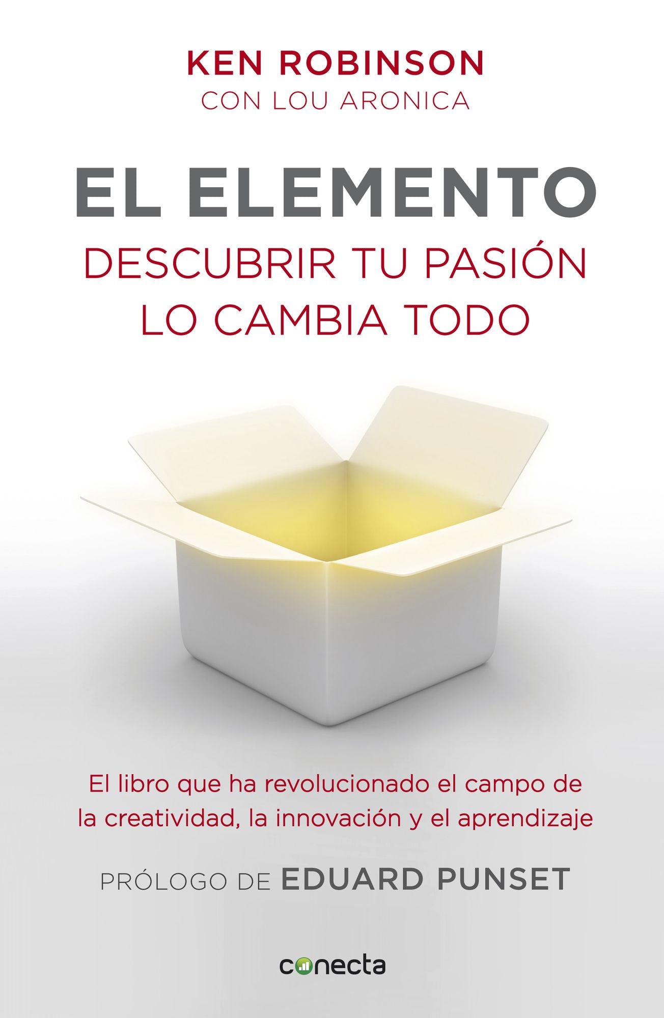 El elemento (prólogo de Eduard Punset): Descubrir tu pasión lo cambia todo