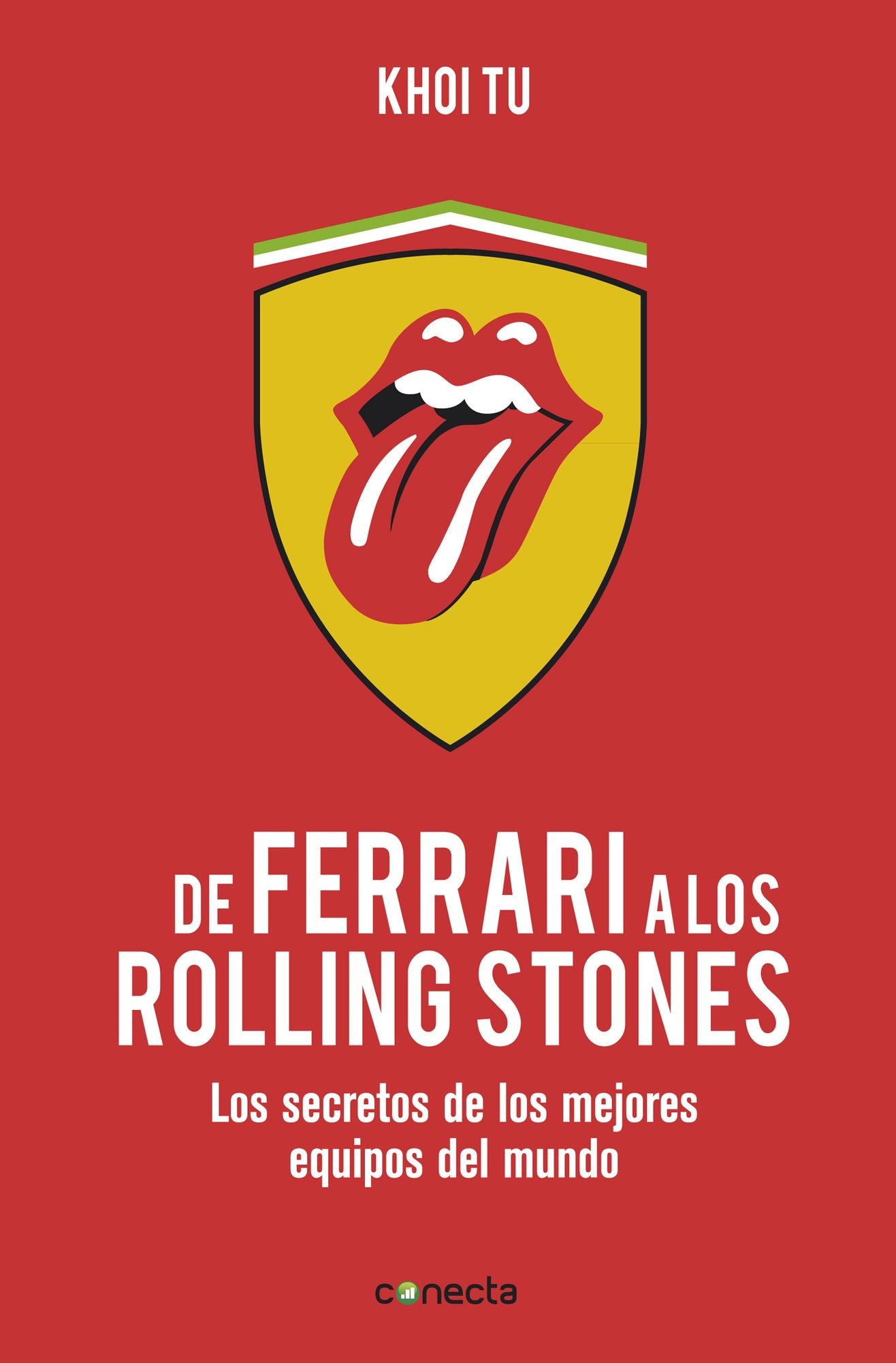 De Ferrari a los Rolling Stones: Los secretos de los mejores equipos del mundo