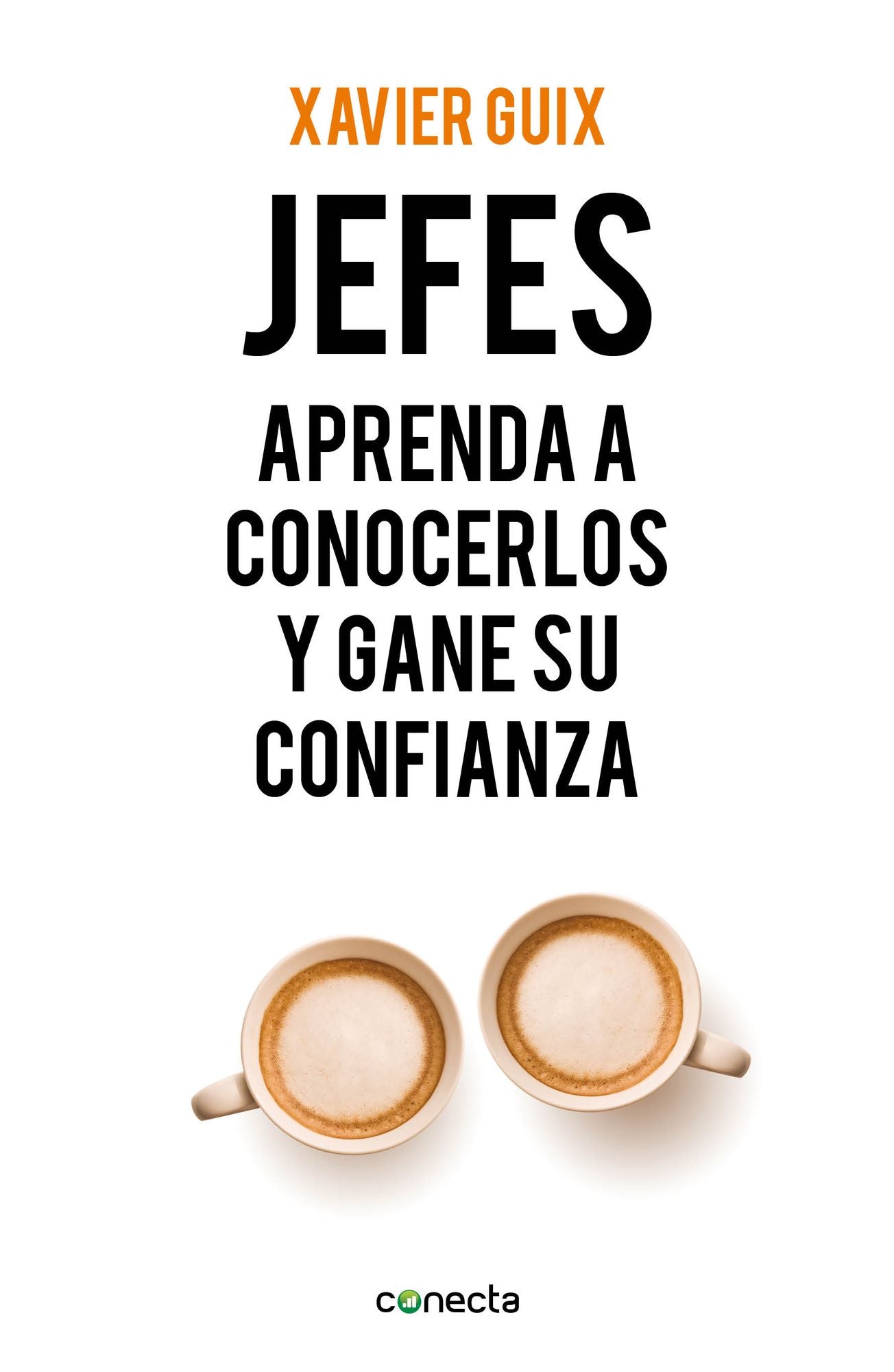 Jefes: Aprenda a conocerlos y gane su confianza